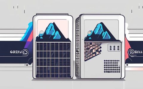 How about Godzilla energy storage power supply?