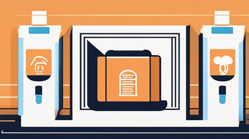 What are the costs of energy storage EPC