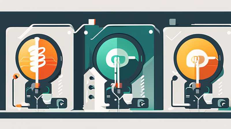 ¿Qué significa la escala de la central eléctrica de almacenamiento de energía?