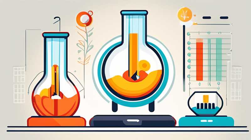 ¿Cuál es la capacidad de almacenamiento de energía de las sales fundidas en kilogramos?