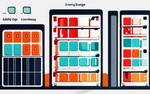 What safety concerns should be considered with commercial energy storage?