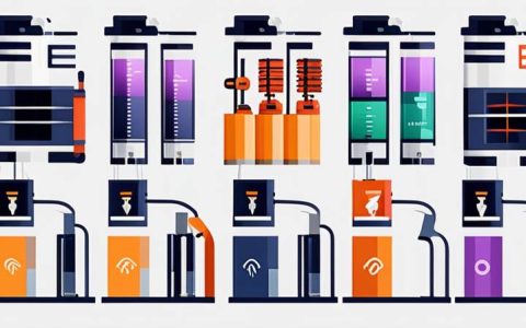 What are fast energy storage capacitors?