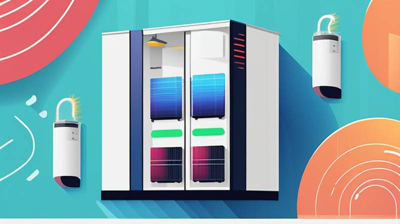 What kind of energy storage is phase change energy storage