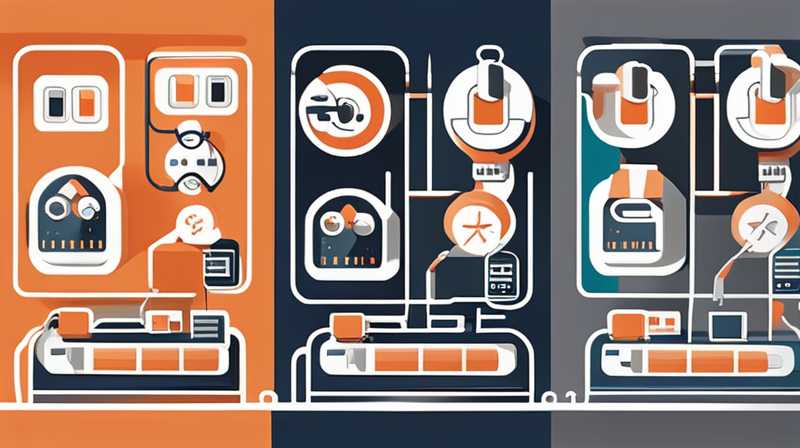 Cómo calcular el costo del terreno de una central eléctrica de almacenamiento de energía