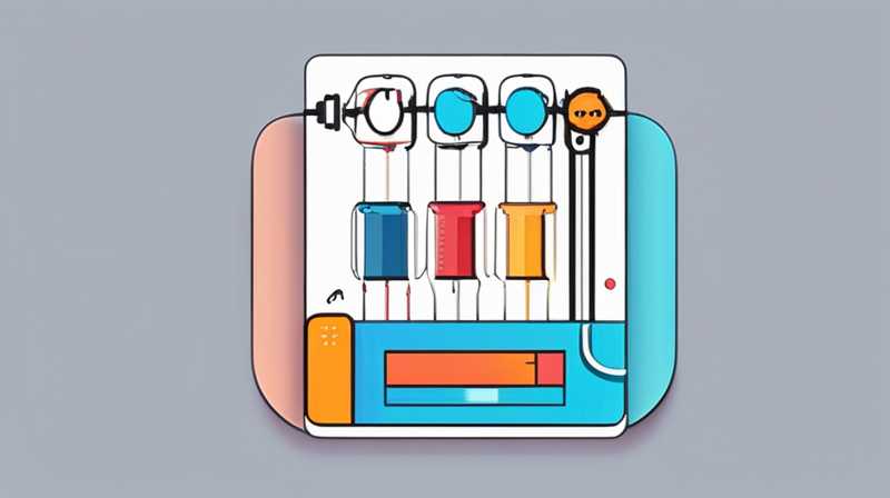 ¿Cuáles son las especificaciones mínimas de los equipos de almacenamiento de energía?