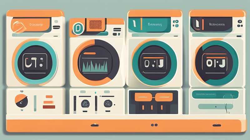 ¿Qué significa el almacenamiento automático de energía?