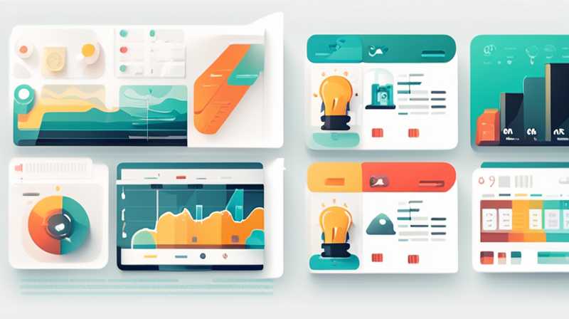 ¿Cuáles son las existencias de sistemas de comunicación para almacenamiento de energía?