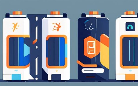 What are the main energy storage batteries?