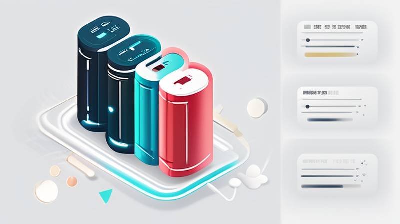 What energy storage components are there in the circuit?