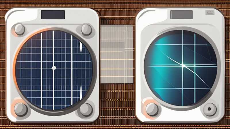 ¿Qué tipos de baterías de almacenamiento de energía existen en la fotovoltaica?