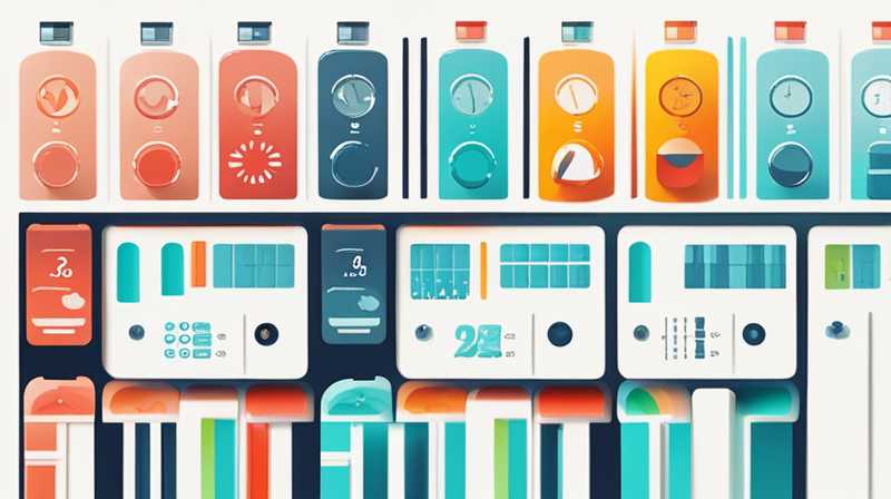 ¿Cómo calcular la eficiencia de una central eléctrica de almacenamiento de energía?