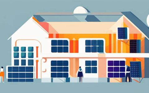 How does government policy affect solar energy adoption?