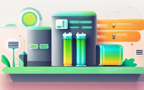 What is household energy storage?