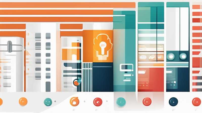 ¿Cuáles son los dispositivos dentro de un dispositivo de almacenamiento de energía?