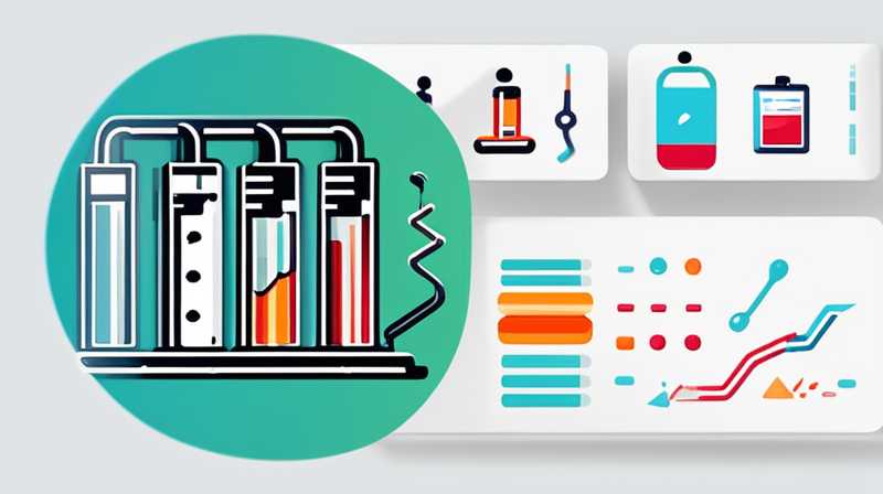 ¿Qué marcas de baterías de almacenamiento de energía química existen?