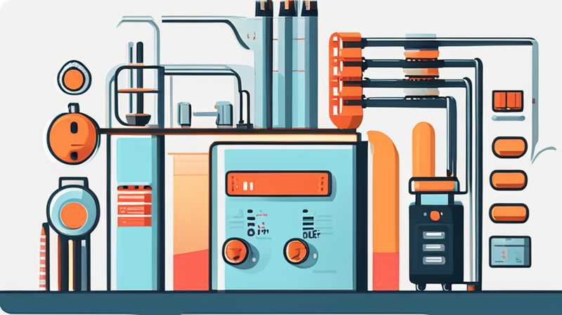 ¿Qué organización ha establecido Energy Storage Middle School?