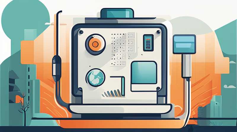 ¿Cuáles son las series de la industria del almacenamiento de energía?