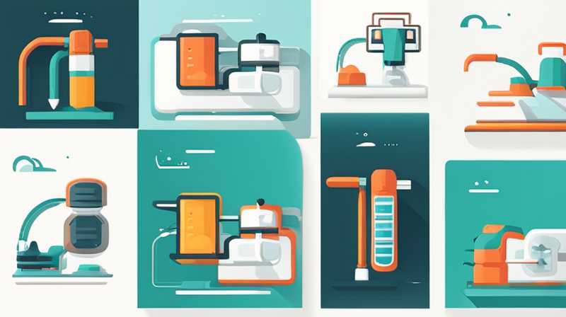 ¿Cuáles son los tipos de mecanismos de almacenamiento de energía ultraalta?