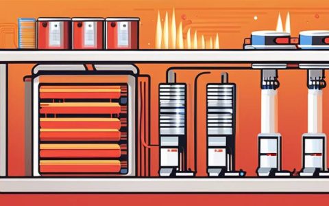 What kind of energy storage is fire storage