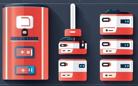 What does emergency energy storage equipment include?