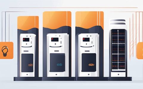 What energy storage is used for large storage