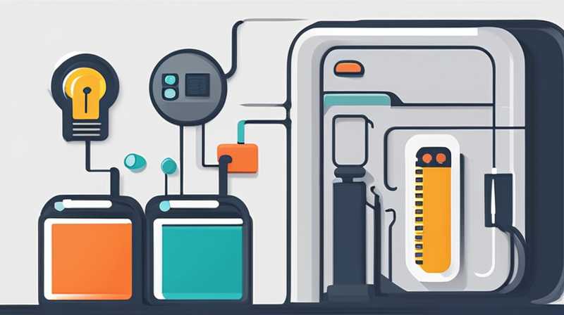 ¿Cuál es el concepto de sistema de almacenamiento de energía de refrigeración líquida?