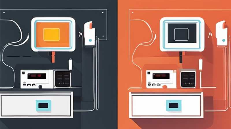 ¿Cuánta electricidad puede almacenar un contenedor integrado?