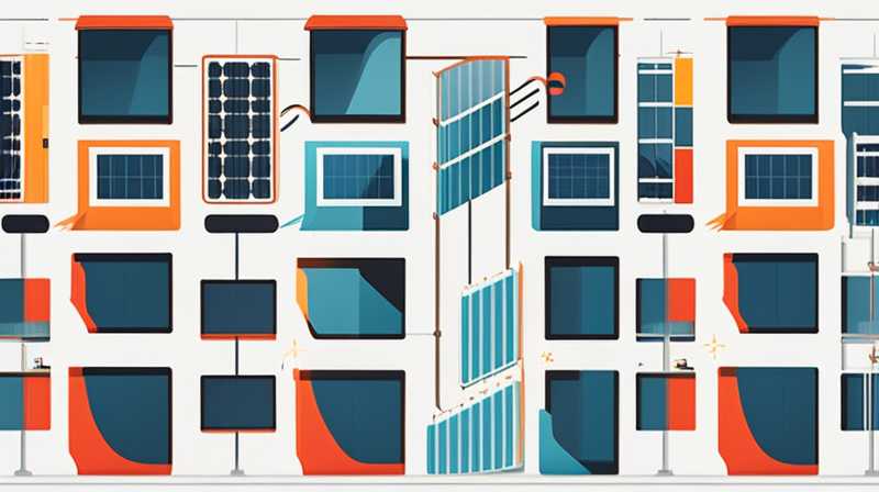 ¿Qué industria es el almacenamiento de energía fotovoltaica?