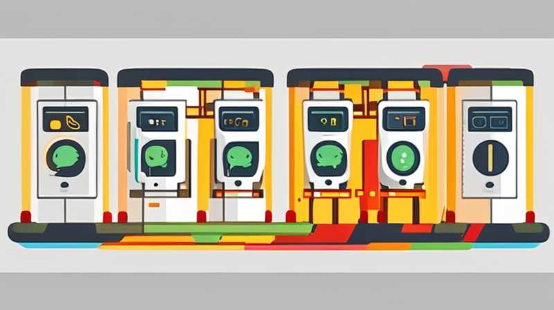 ¿Cuáles son las baterías de almacenamiento de energía actuales?