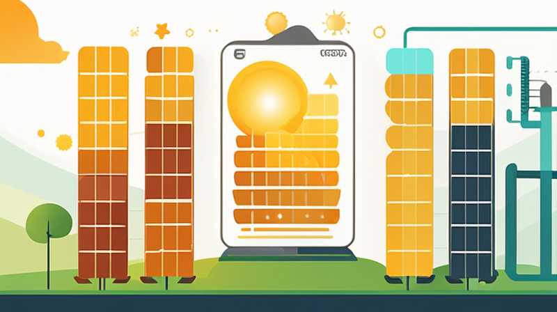 ¿Cuáles son las fuentes de energía solar de almacenamiento de energía eólica y solar?