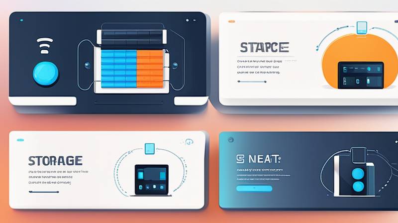 Energy storage includes heat storage and what