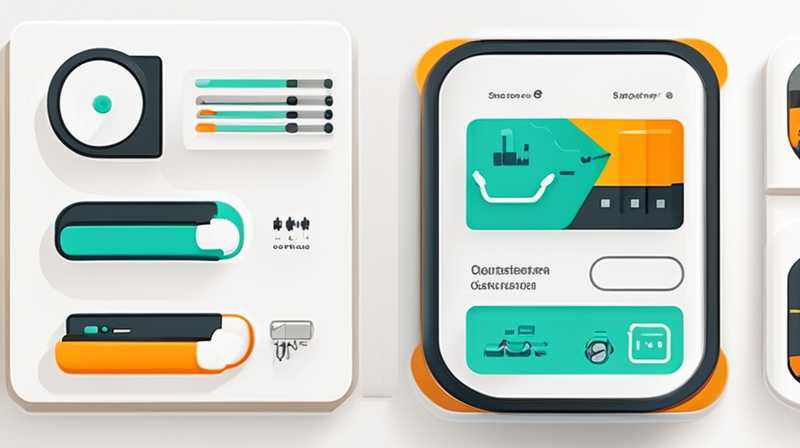 ¿Qué incluyen las baterías de los vehículos de almacenamiento de energía móvil?