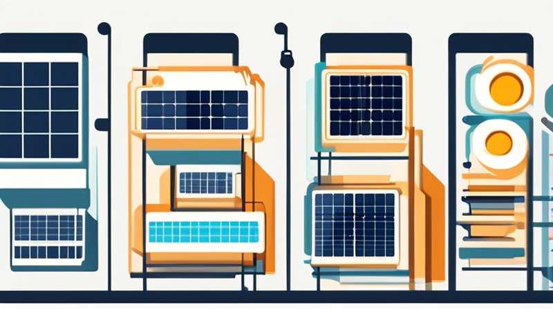 ¿Cuáles son las deficiencias de la construcción de almacenamiento de energía fotovoltaica?