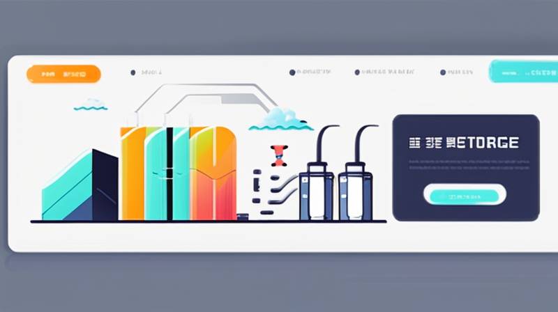 What are the energy storage parameters of energy storage equipment?