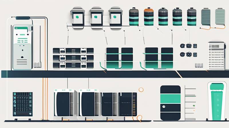 What is independent energy storage and shared energy storage?