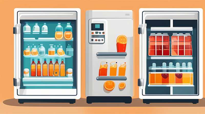 Cómo disipar el calor de los refrigeradores líquidos con almacenamiento de energía