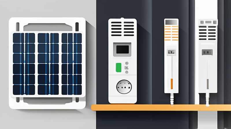 ¿Qué incluye el chip de almacenamiento de energía fotovoltaica?