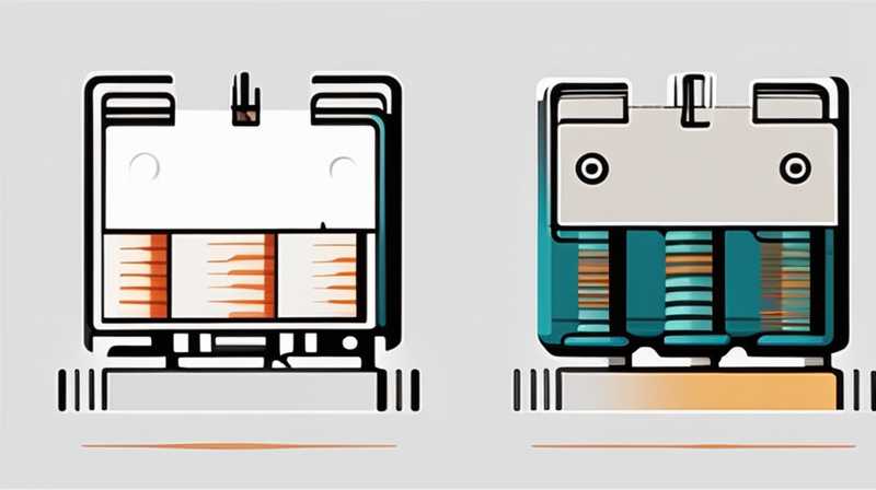 ¿Qué es un inductor que almacena energía?