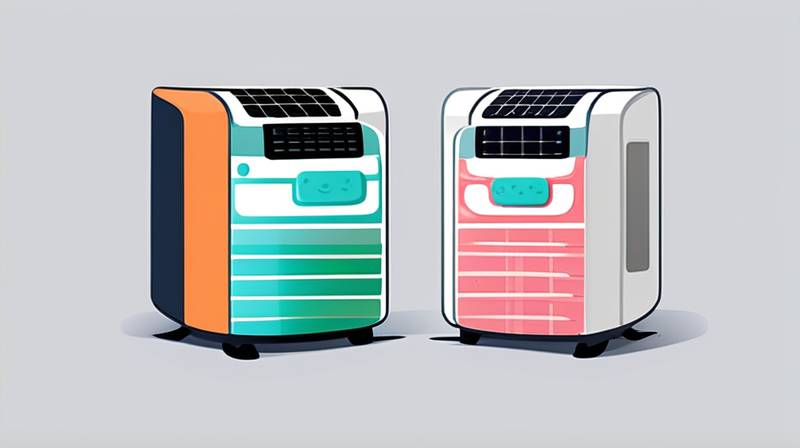 How about Gree solar energy storage air conditioner