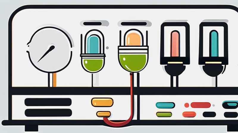 ¿Qué es una unidad de almacenamiento de energía de supercondensador?