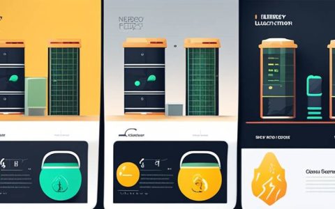 What does it mean that the energy storage element has stored energy?