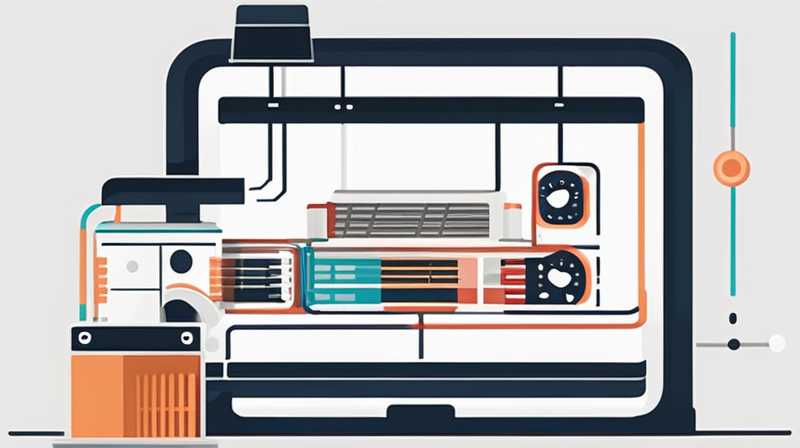 Cómo reemplazar el condensador del motor de almacenamiento de energía