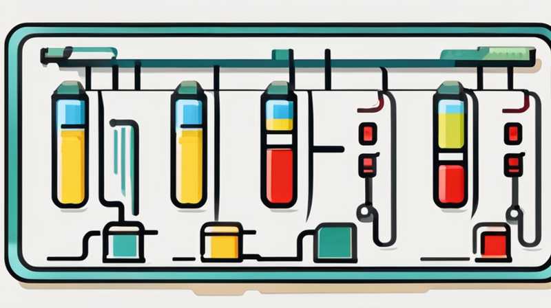 ¿Qué batería de almacenamiento de energía es mejor para la energía hidroeléctrica?