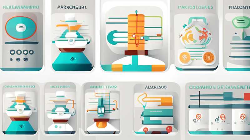 ¿Cuáles son los tipos de procesos para los chasis de almacenamiento de energía?