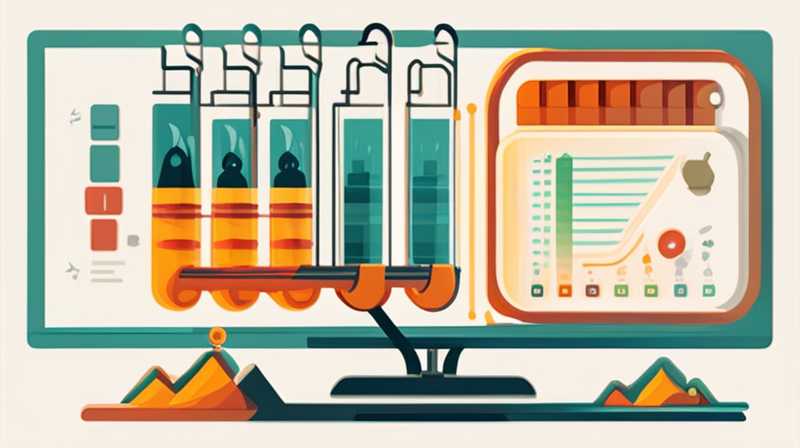 ¿Cuál es el principio del combustible líquido de almacenamiento de energía?