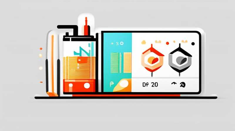 ¿Cuánto cuesta la batería de almacenamiento de energía Jinyingfeng?