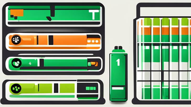 How about green energy storage batteries