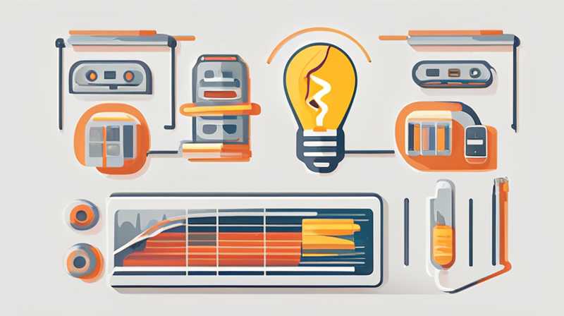 Cómo presentar las características de las centrales eléctricas de almacenamiento de energía.