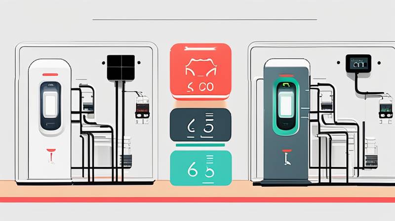 How much space is required for installing a Tesla Powerwall?