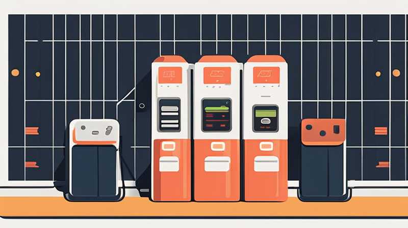 Cómo configurar la batería de almacenamiento de energía de la estación base